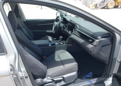 2025 Toyota Camry Le from USA, damaged, VIN 4T1DAACKXSU137360